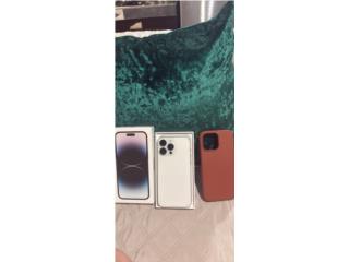 iPhone 14 Pro Max de claro 