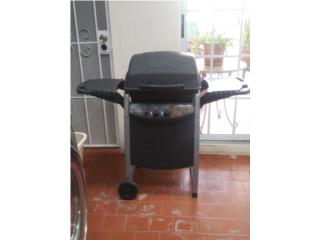 BBQ DE GAS , Puerto Rico