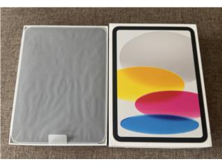 Apple iPad 10Th Gen 64GB WiFi, Puerto Rico