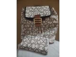 Cartera y wallet, Puerto Rico