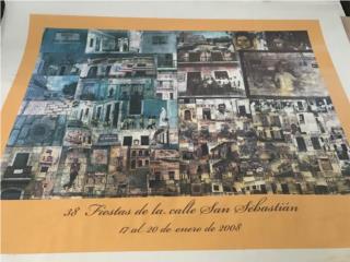 Carlis Irizarry/ Cartel Oficial 2008 , Puerto Rico