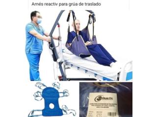 Equipo medico para impedidos