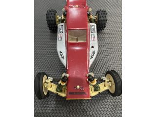 Team Associated RC 10 Original 1\10 Gold Pan, Puerto Rico