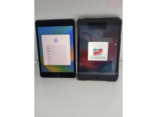 Ipad mini 2 y Ipad mini 5th generation, Puerto Rico