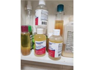 ACEITE DE CULEBRA, Puerto Rico