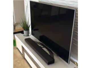 Televisor y bocina , Puerto Rico