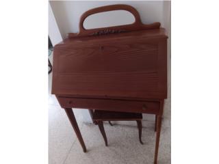 Escritorio - Secretary Desk, Puerto Rico