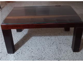 Mesa de centro, Puerto Rico