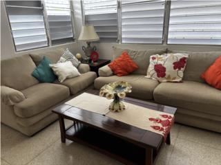 Juego de sala, Puerto Rico