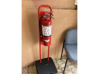 Extintor Para Su Planta / Generador, Puerto Rico