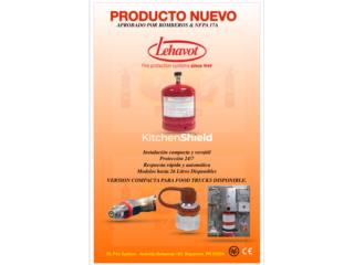 Consultoria Extintores y Sistemas Incendios, Puerto Rico