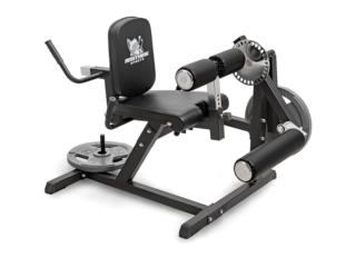 Máquina para piernas y abs