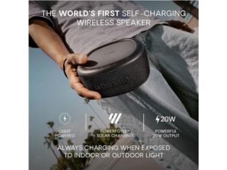 Urbanista Malibu Small Solar Bluetooth Speake, Puerto Rico
