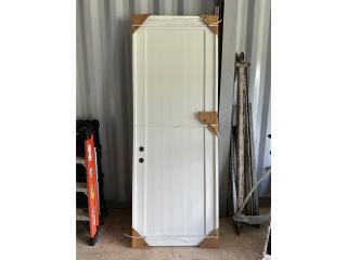 PUERTA EN ALUMINIO, Puerto Rico