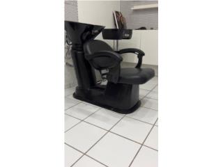 Shampoo Bowl, Puerto Rico