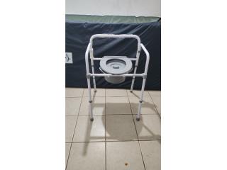 Toilet portatil , Puerto Rico