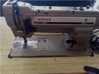 Singer 211u566a walking foot , Puerto Rico
