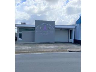 Puerta de Garage, Puerto Rico