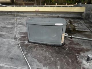 Generador Honeywell 17k, Puerto Rico