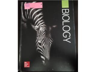 Biology (Glencoe), Puerto Rico