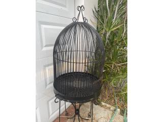 Jaula para pajaros grande en $200.00, Puerto Rico