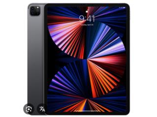 Apple iPad Pro 12.9in (5th gen) , Puerto Rico