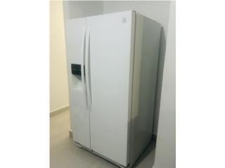 Nevera Kenmore 375 OMO, Puerto Rico