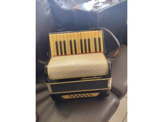 Acordeon , Puerto Rico