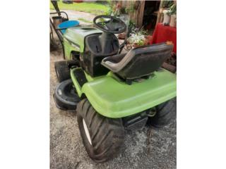 Tractor Craftsman , Puerto Rico