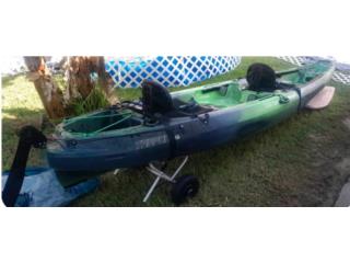 Kayak , Puerto Rico