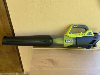 Blower Ryobi 8amp, Puerto Rico