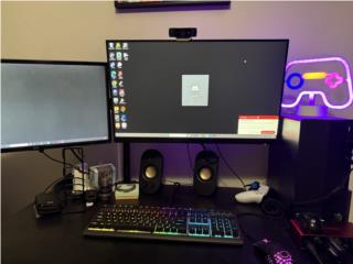 HP PAVILION GAMING PC, Puerto Rico