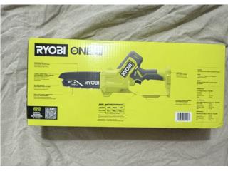 Ryobi Sierra NUEVA de 6, Puerto Rico