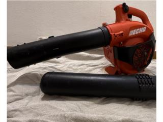 BLOWER Echo para hojas, Puerto Rico