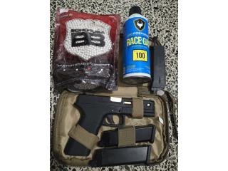 Pistola echo1 airsoft , Puerto Rico