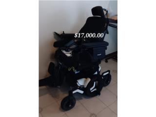 Silla de Ruedas Full Electric