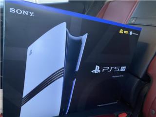 PS5 Pro nuevo y sellado, Puerto Rico