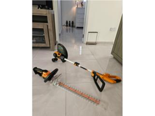 Trimmer $60, Podadora $60 nuevos, Puerto Rico