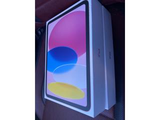Ipad 128gb A16 silver y rosa, Puerto Rico