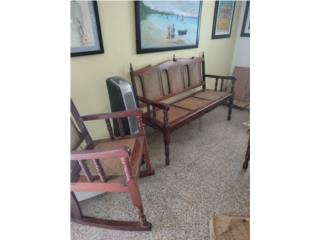 Juego de sala, Puerto Rico