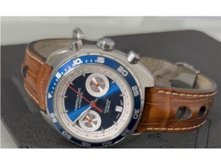 Hamilton Pan Europ Edición limitada , Puerto Rico