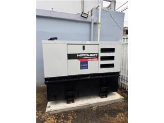 Generador Electrico Hi Power 20 Kilos, Puerto Rico