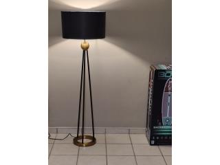 Elegante Lámpara de piso 