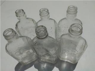 Botellas del 1950-60, Puerto Rico