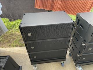 Linearray 8 pulgadas , Puerto Rico