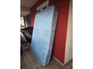 Full mattress, Puerto Rico