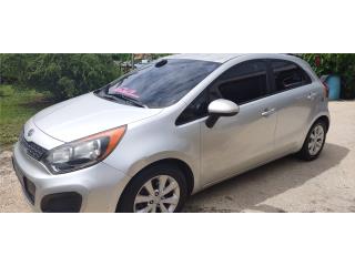 Se vende Kia Rio 2012 con A/C, AUT., Puerto Rico
