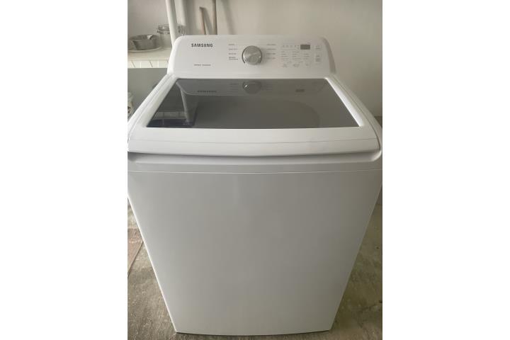 Lavadora Samsung