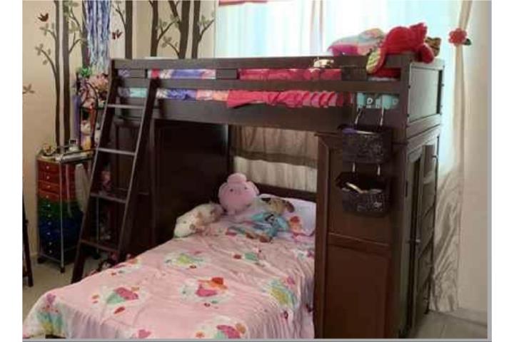 Literas Full / Bunk Beds size full