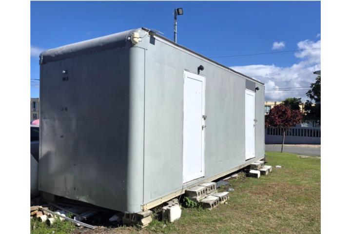 Vagón 22 pies - Muy buenas Condiciones